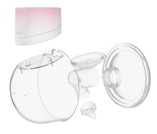 MOMCOZY Laktator S12 Pro pojedynczy różowy - 1574097 - zdjęcie 4